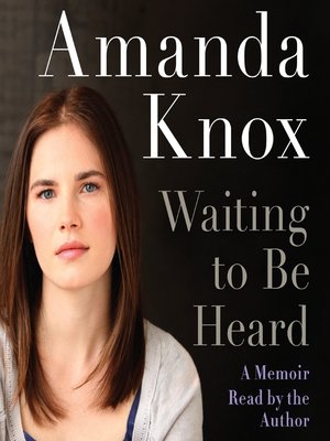 cover image of Waiting to be Heard
